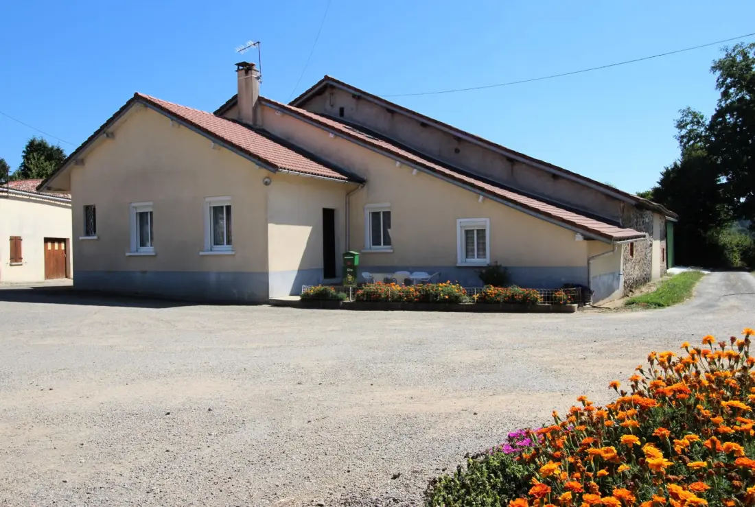 Gîte de France Lepinasse 2 oren