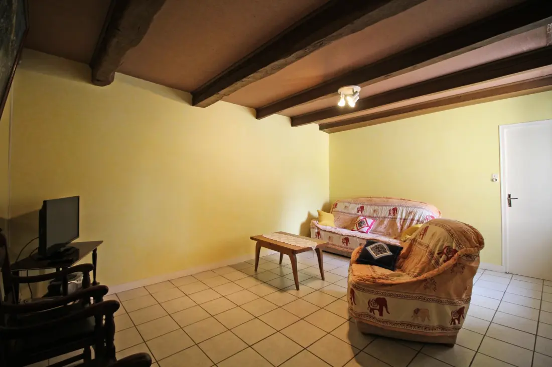 Gîte de France Lepinasse 2 oren