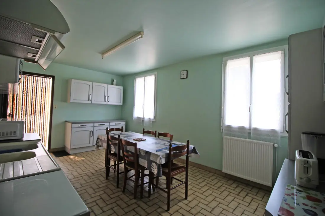 Gîte de France Lepinasse 2 oren
