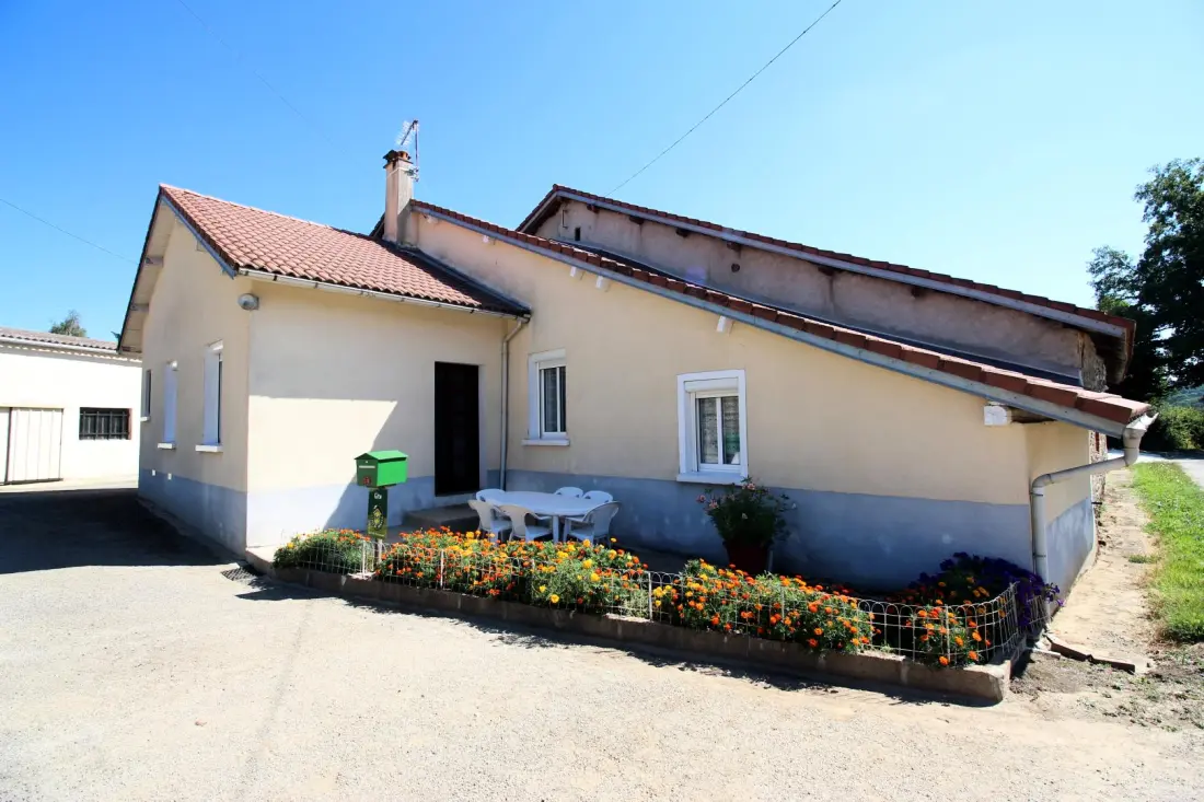 Gîte de France Lepinasse 2 oren