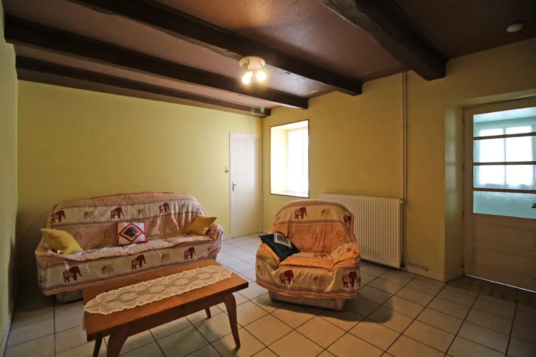 Gîte de France Lepinasse 2 oren