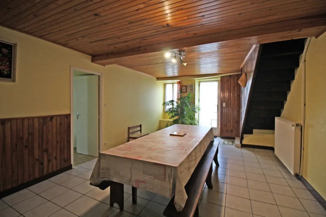 Gîte de France Lepinasse 2 oren