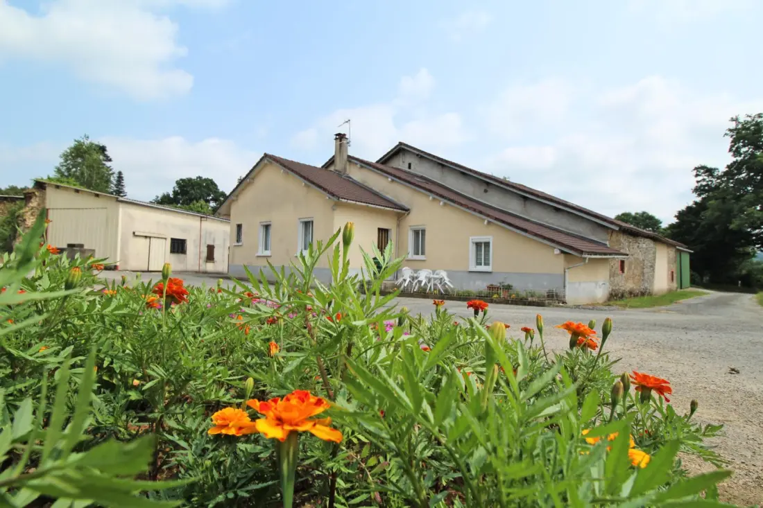 Gîte de France Lepinasse 2 oren
