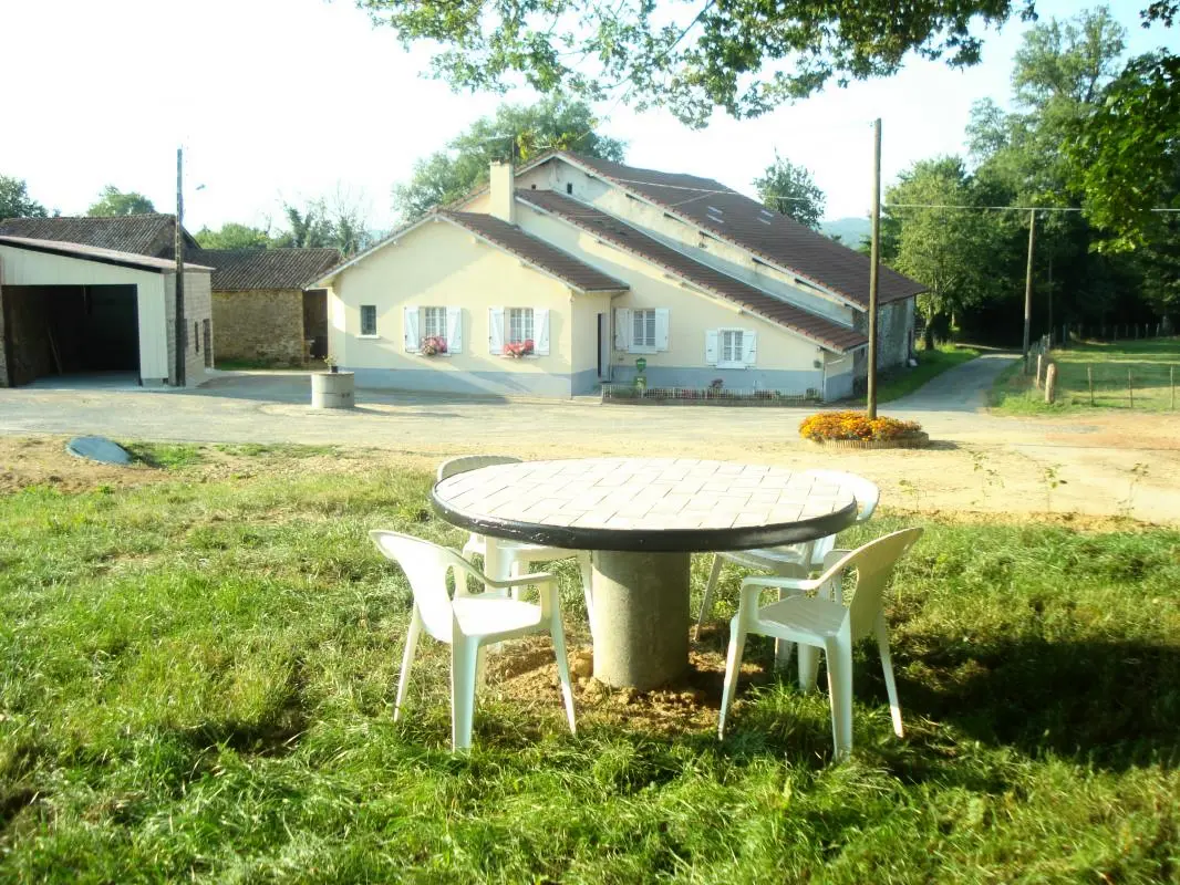 Gîte de France Lepinasse 2 oren