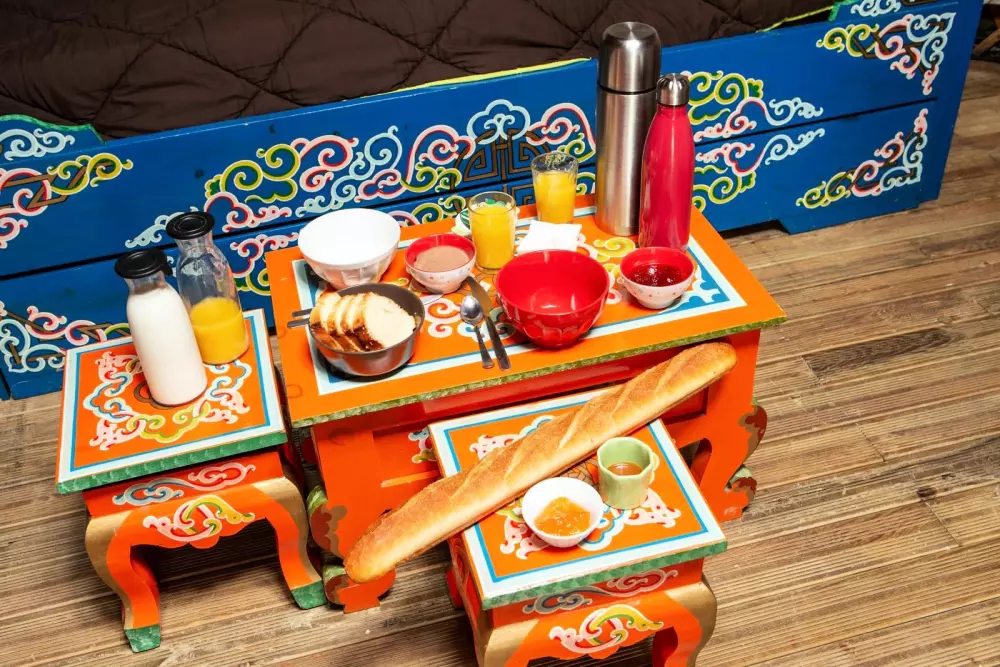 Niezwykła wioska 1 Gwiazdy★