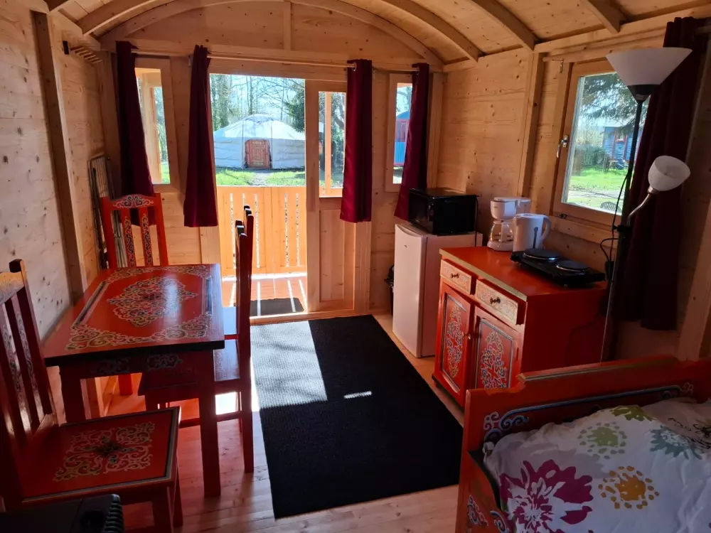 Niezwykła wioska 1 Gwiazdy★