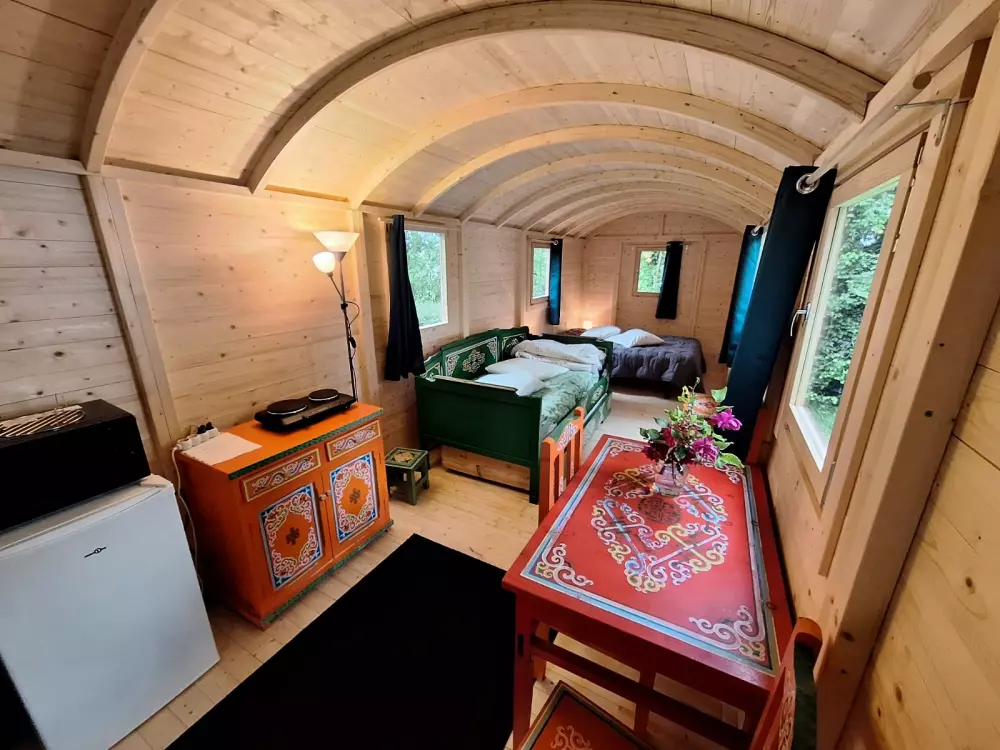 Niezwykła wioska 1 Gwiazdy★