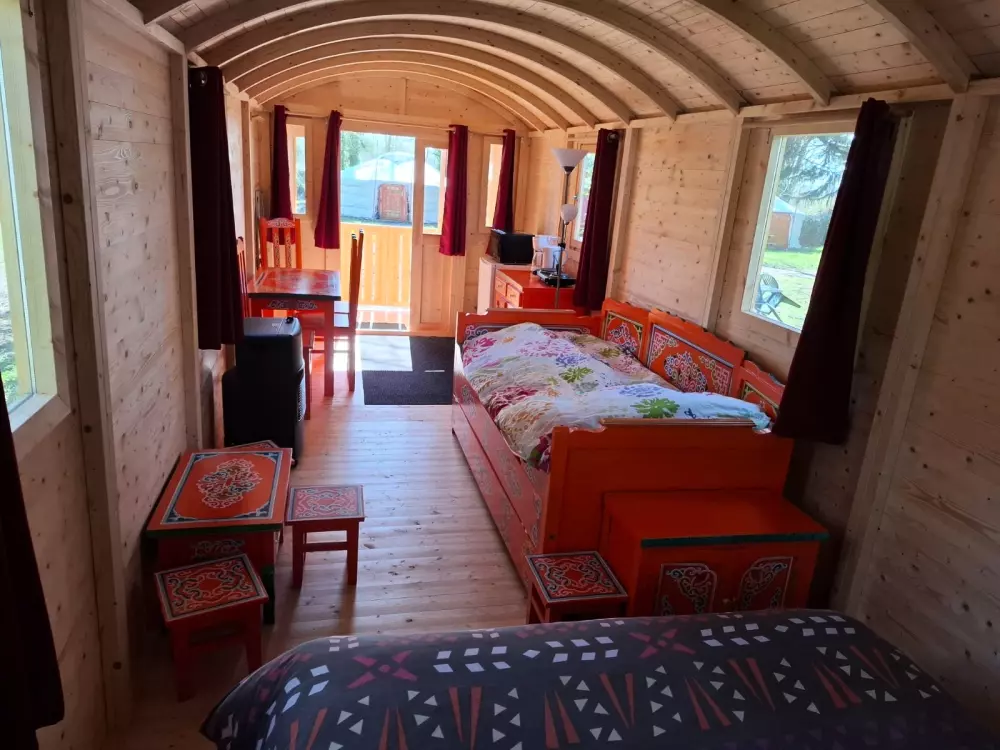 Niezwykła wioska 1 Gwiazdy★