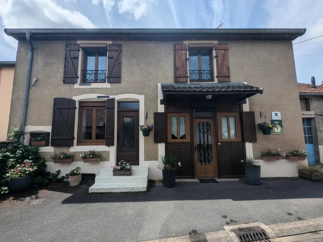 Gîte de France Gîte de la Brunnen 3 Ohren