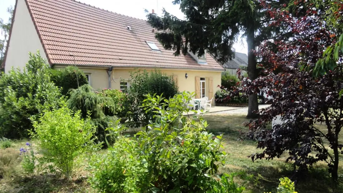 Gîte de France Chez cousin 3 Ohren