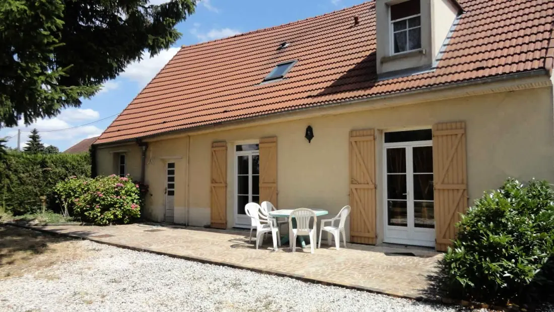 Gîte de France Chez cousin 3 Ohren