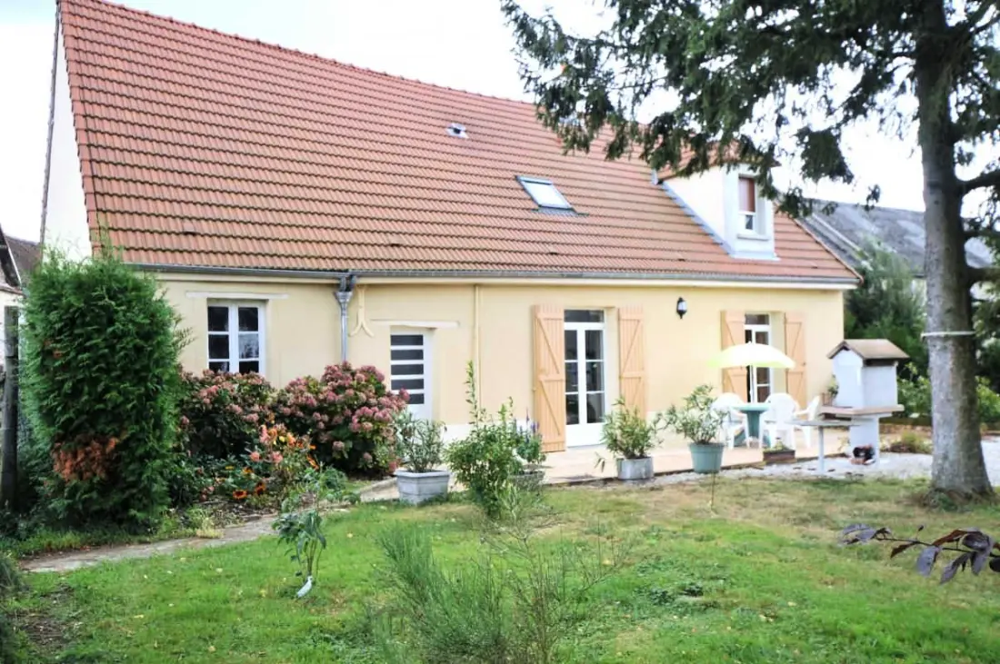 Gîte de France Chez cousin 3 Ohren