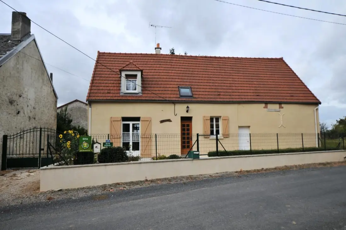 Gîte de France Chez cousin 3 Ohren