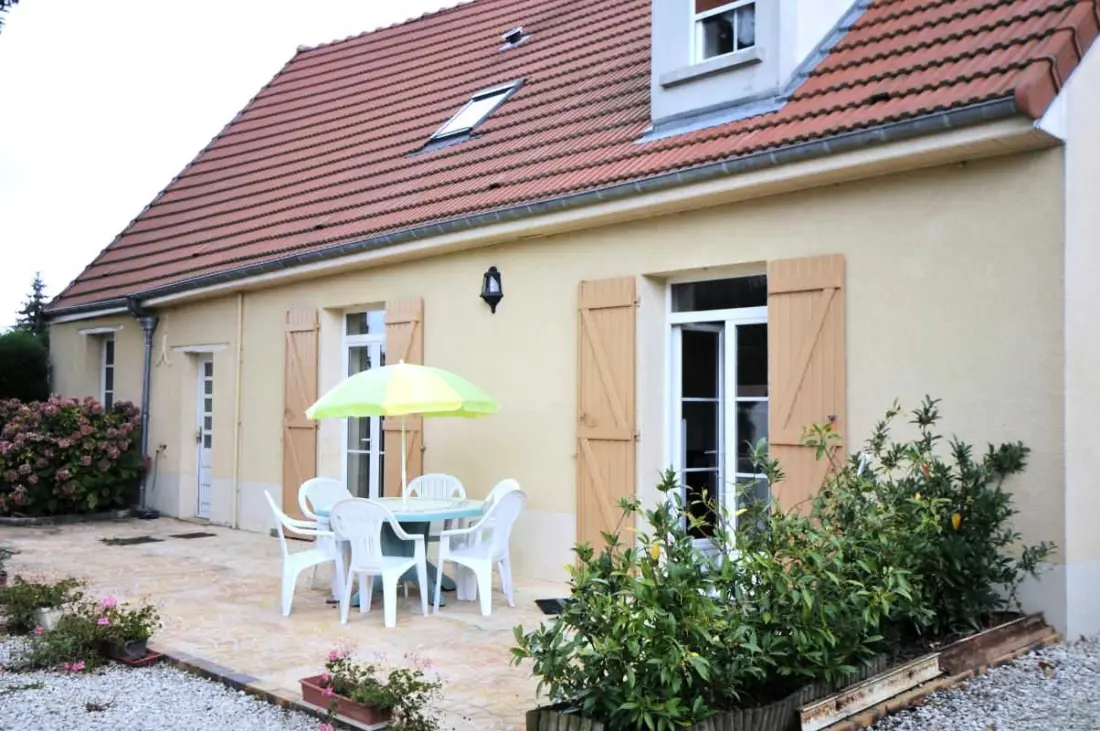 Gîte de France Chez cousin 3 Ohren