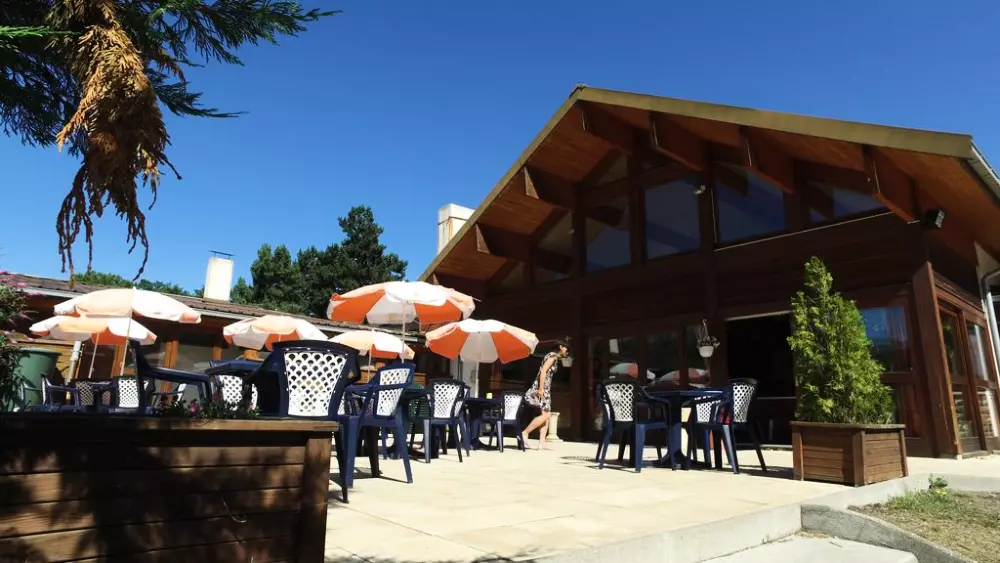 VVF Saint-Bonnet-en-Champsaur 3 Stars★★★