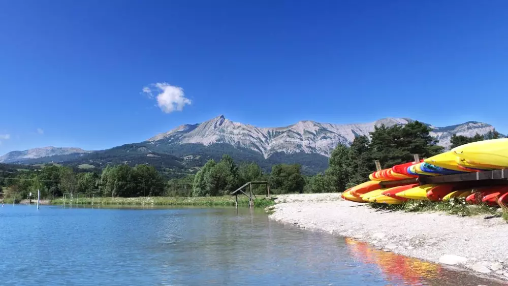 VVF Saint-Bonnet-en-Champsaur 3 Stars★★★