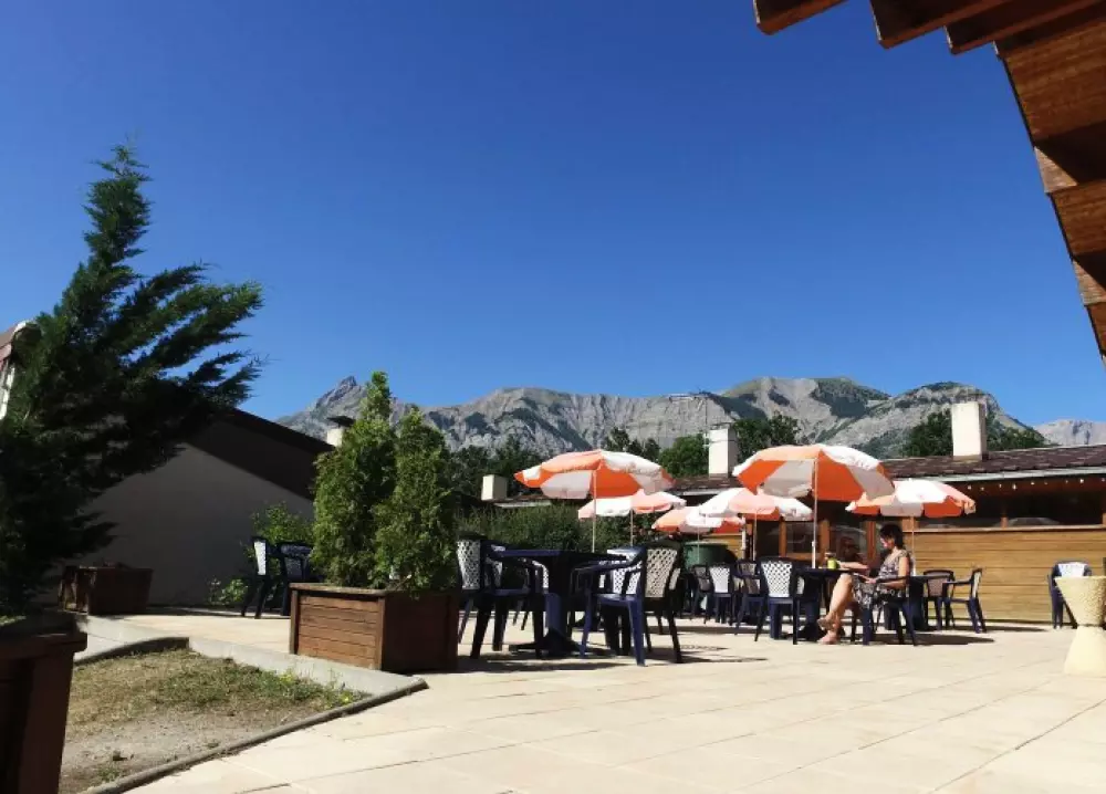 VVF Saint-Bonnet-en-Champsaur 3 Stars★★★