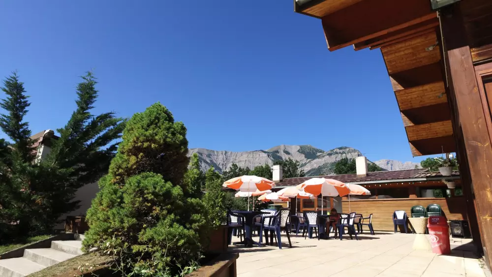 VVF Saint-Bonnet-en-Champsaur 3 Stars★★★