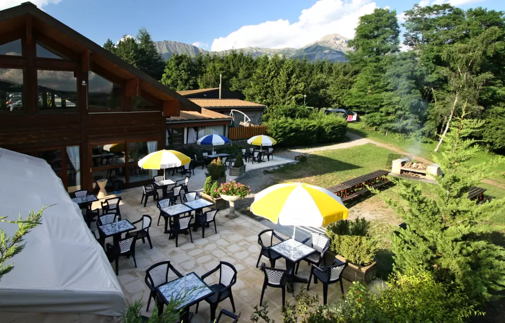 VVF Saint-Bonnet-en-Champsaur 3 Stars★★★