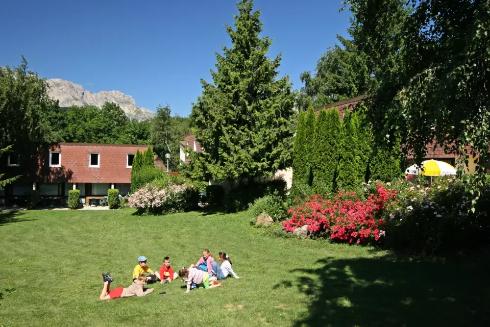 VVF Saint-Bonnet-en-Champsaur 3 Stars★★★