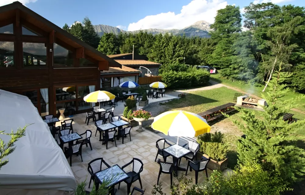 VVF Saint-Bonnet-en-Champsaur 3 Stars★★★