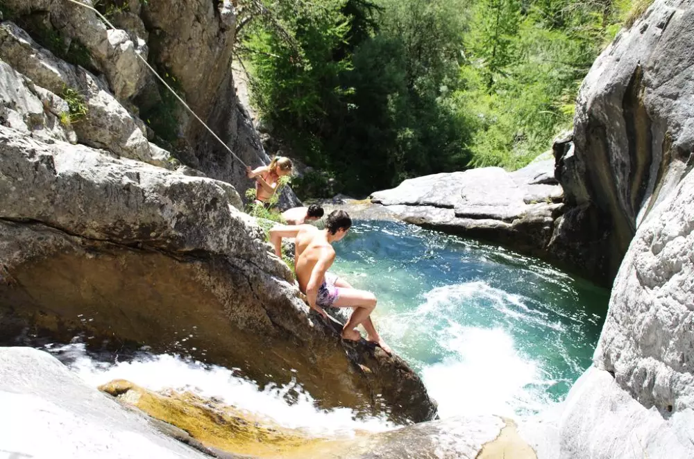 VVF Saint-Bonnet-en-Champsaur 3 Stars★★★