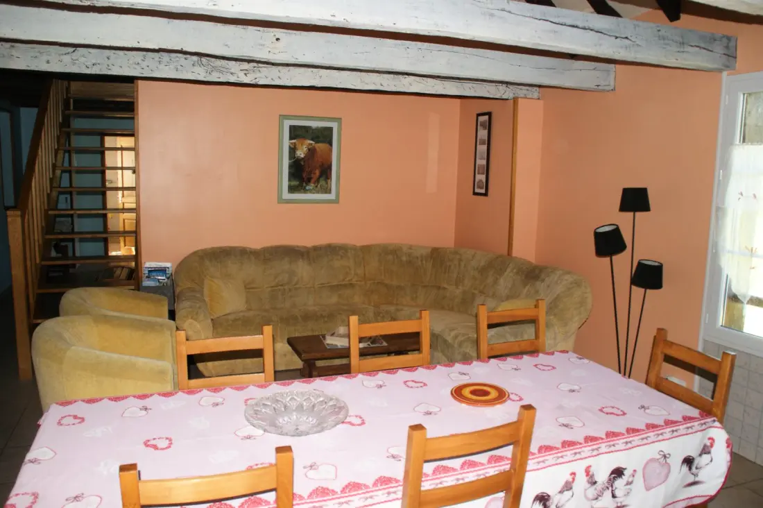 Gîte de France Gîte de lepel 3 aren