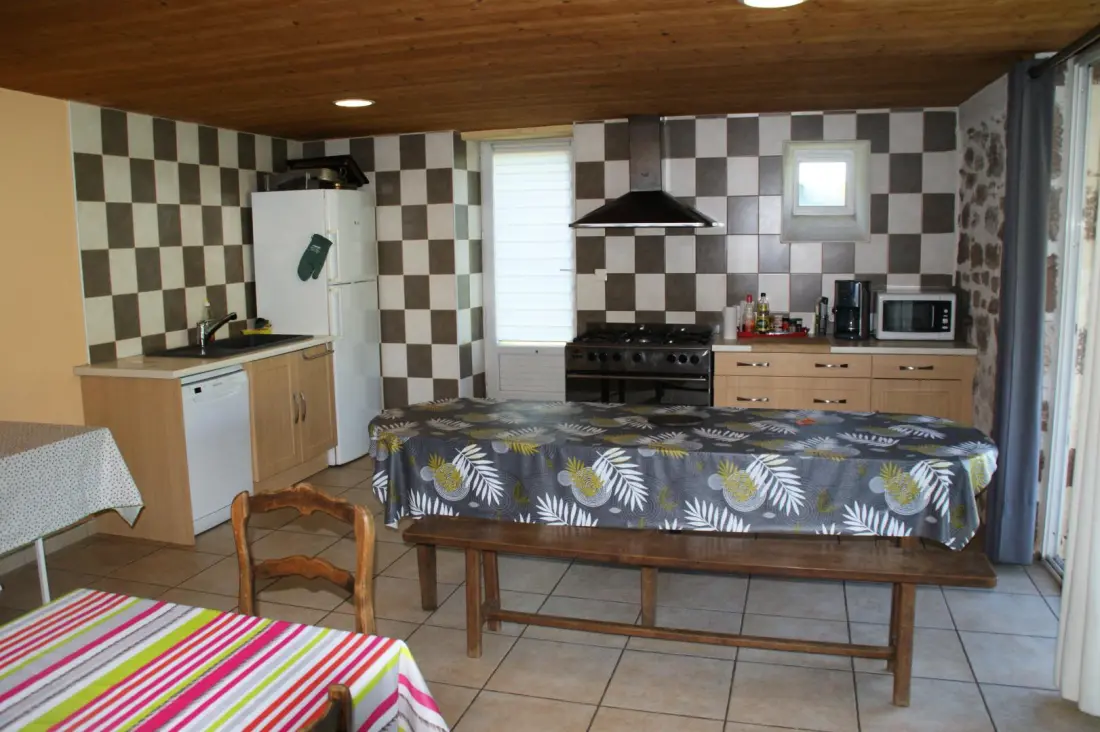 Gîte de France Gîte de lepel 3 aren