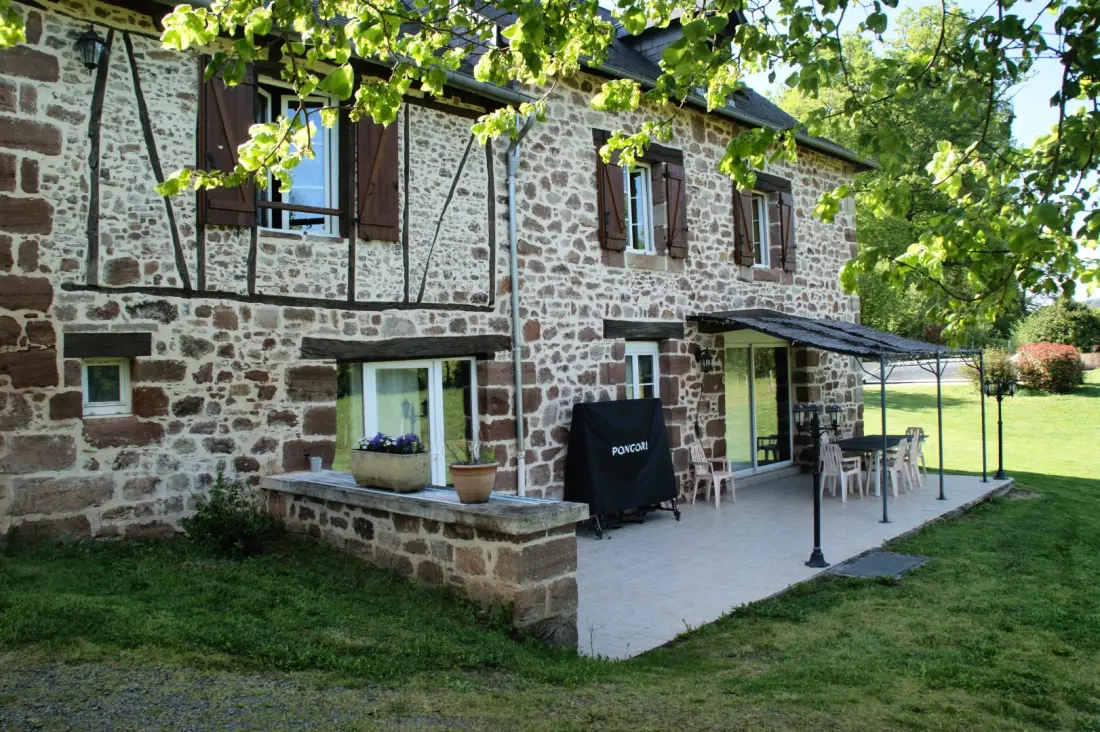 Gîte de France Gîte de lepel 3 aren