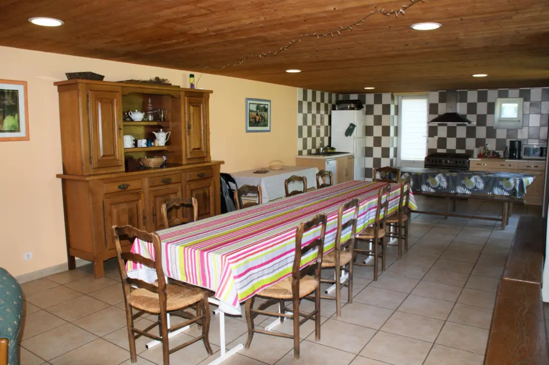 Gîte de France Gîte de lepel 3 aren