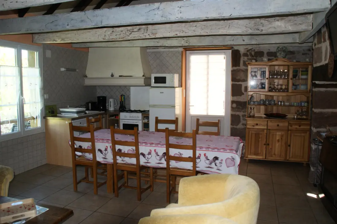 Gîte de France Gîte de lepel 3 aren