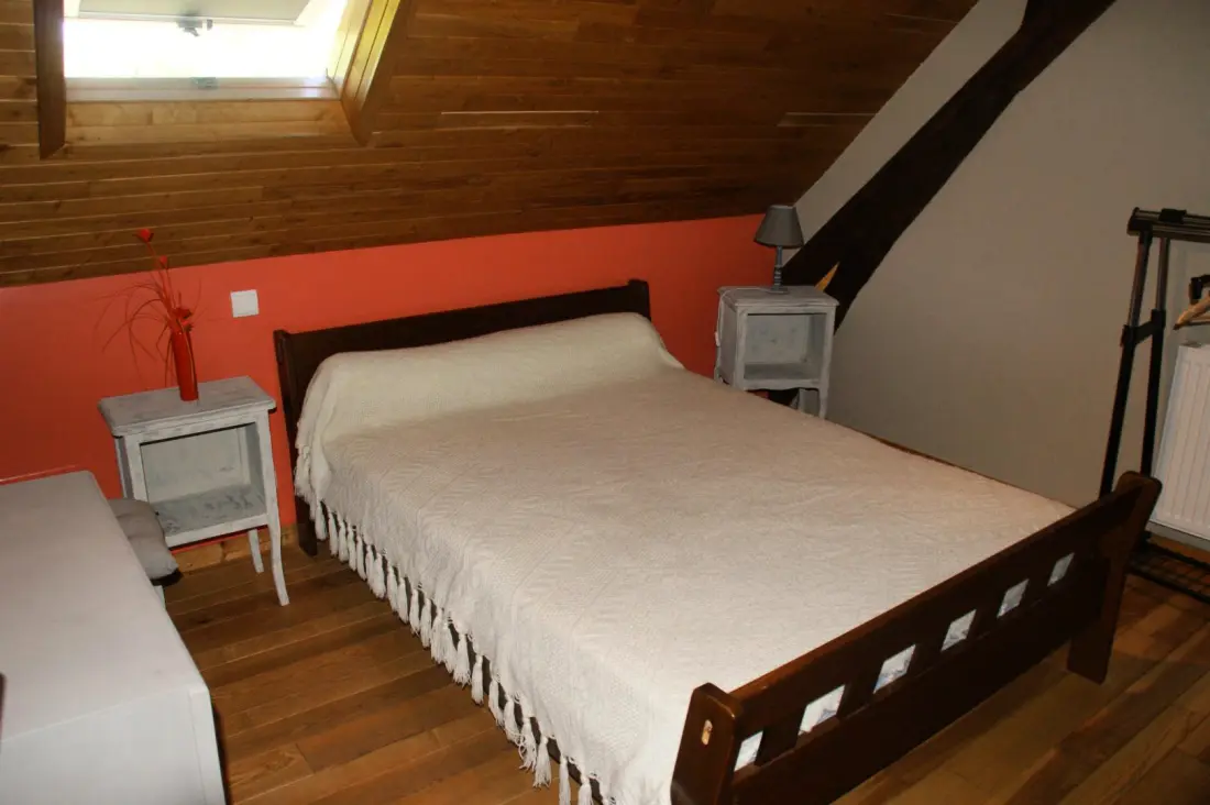 Gîte de France Gîte de lepel 3 aren