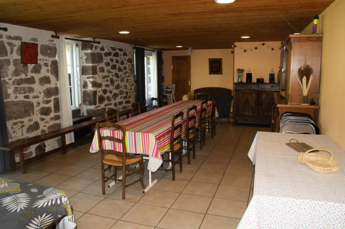 Gîte de France Gîte de lepel 3 aren