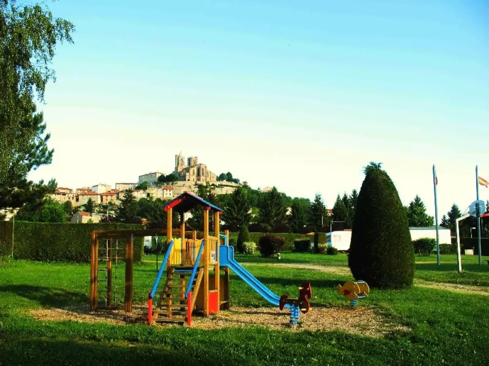 Camping de la Belle Etoile 3 Sterne★★★