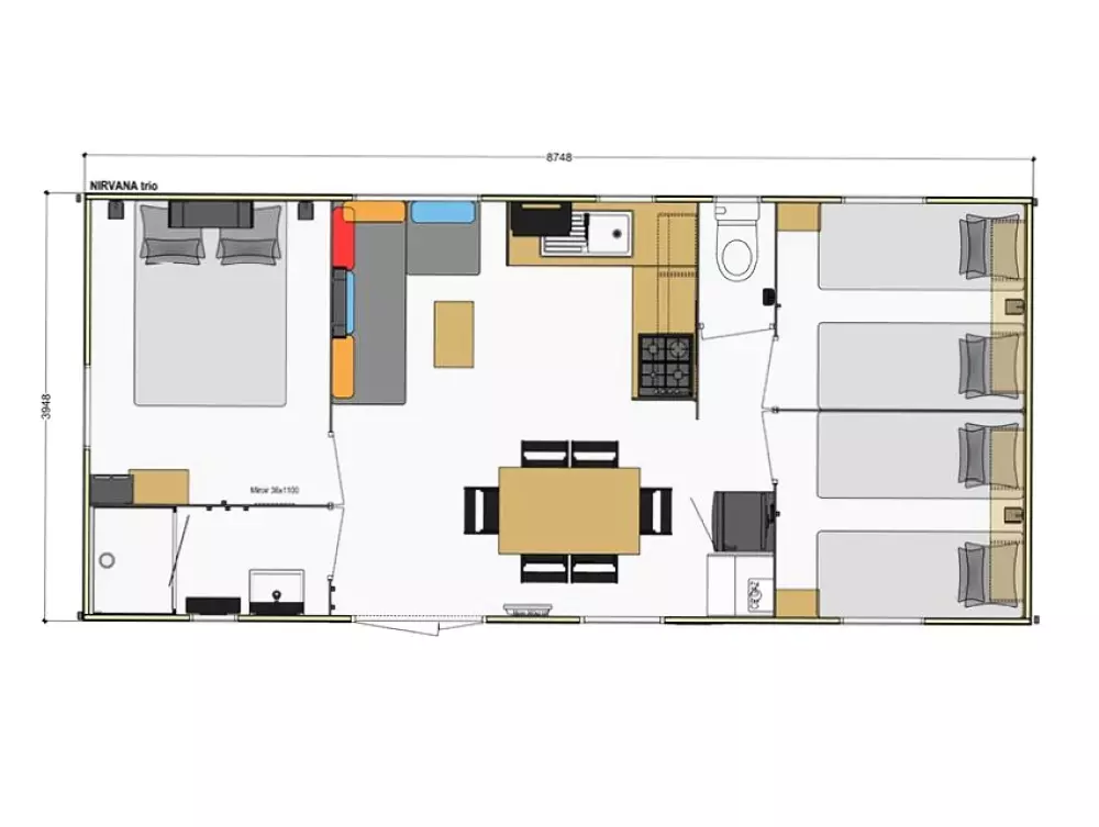 Camping de la Belle Etoile 3 Sterne★★★