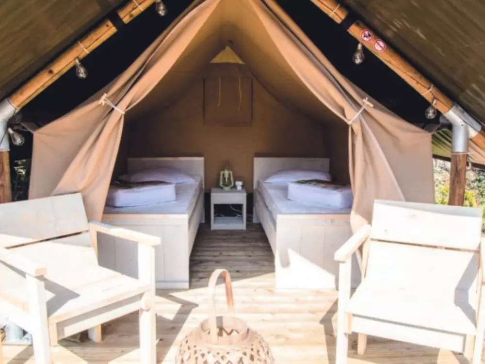 Camping de la Belle Etoile 3 Sterne★★★