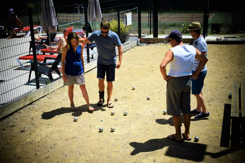 Camping de la Belle Etoile 3 Sterne★★★