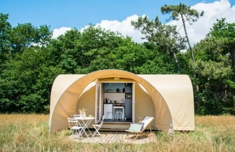 Camping de la Belle Etoile 3 Sterne★★★