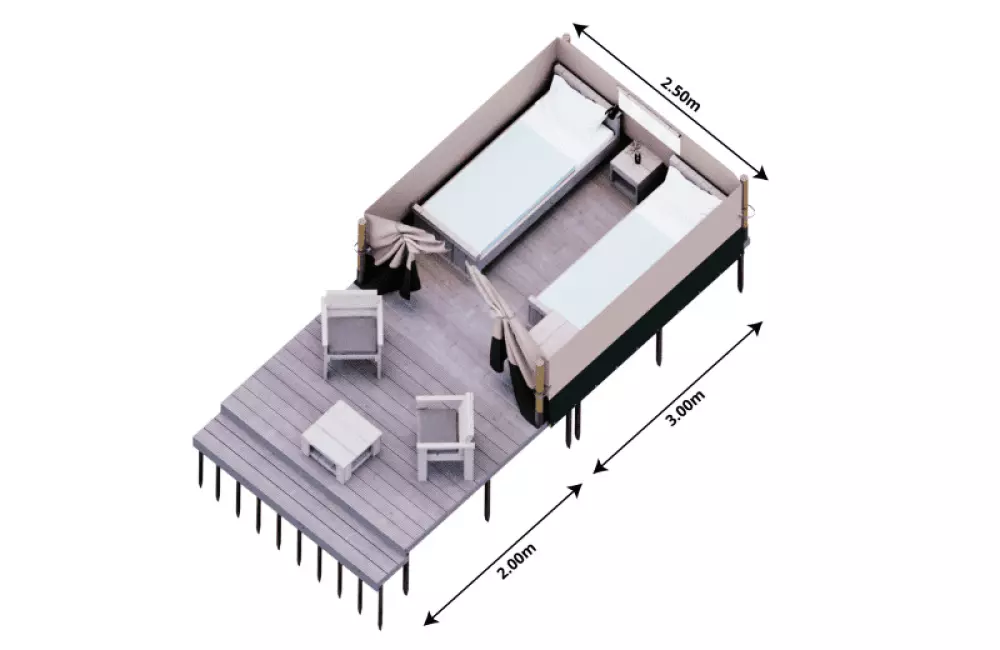 Camping de la Belle Etoile 3 Sterne★★★