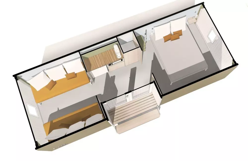 Camping de la Belle Etoile 3 Sterne★★★