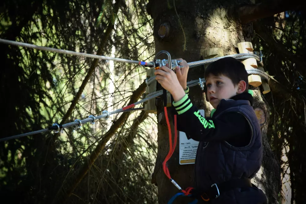 Camping de la Belle Etoile 3 Sterne★★★