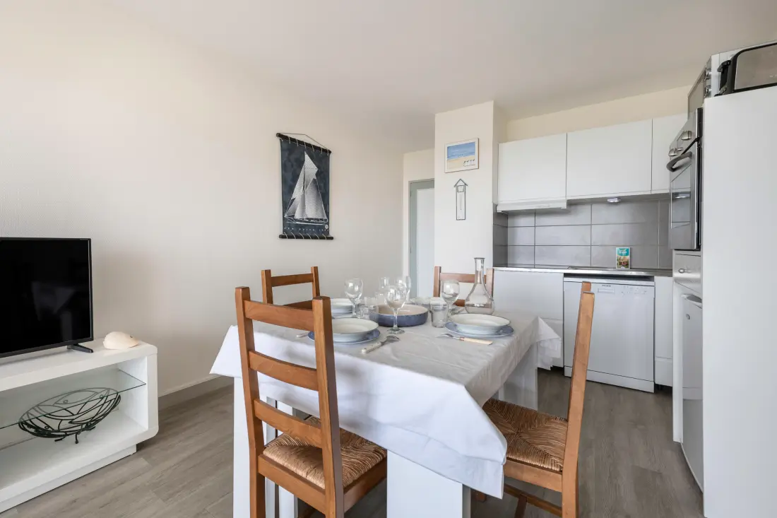 Apartmanok Saint-Brevin-les-Pins