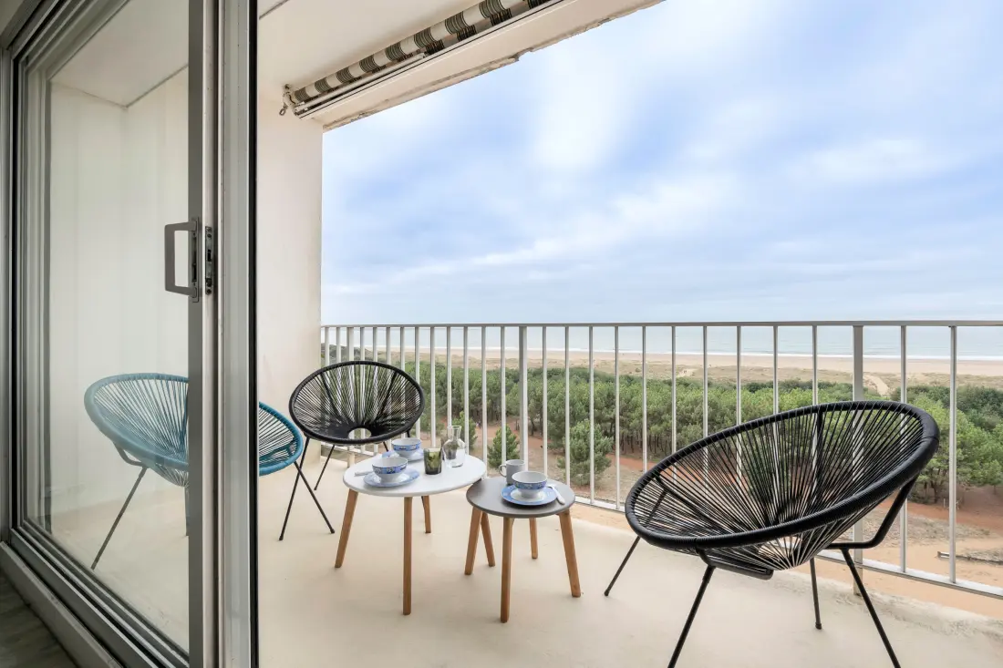 Apartmanok Saint-Brevin-les-Pins