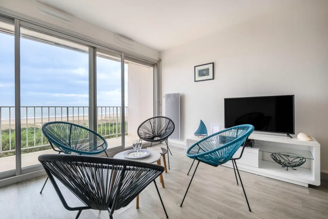 Apartmanok Saint-Brevin-les-Pins