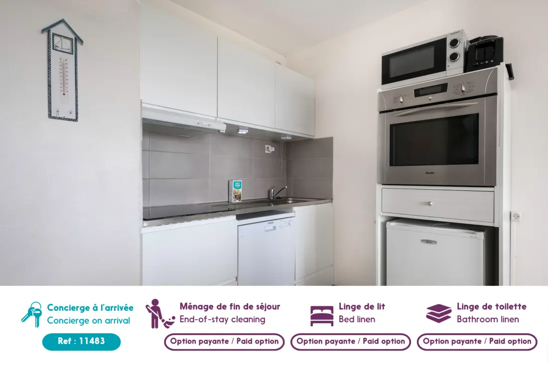 Apartmanok Saint-Brevin-les-Pins