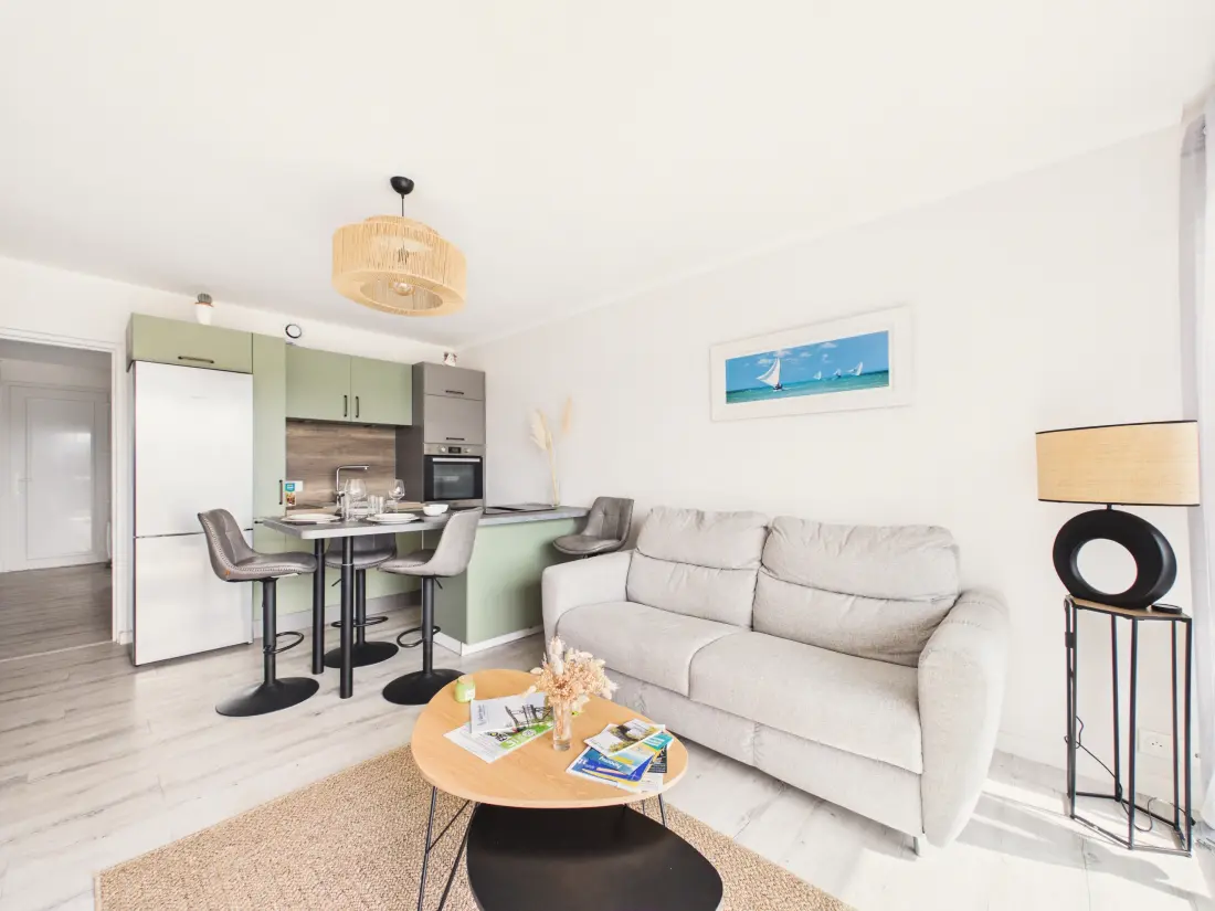Apartmanok Saint-Brevin-les-Pins