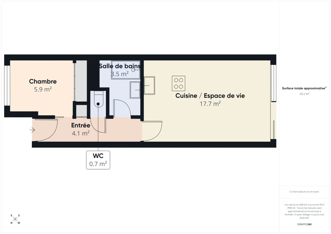 Apartmanok Saint-Brevin-les-Pins