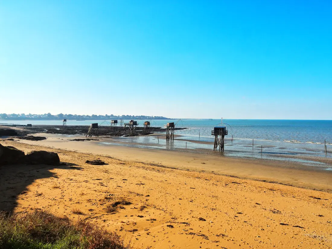Apartmanok Saint-Brevin-les-Pins