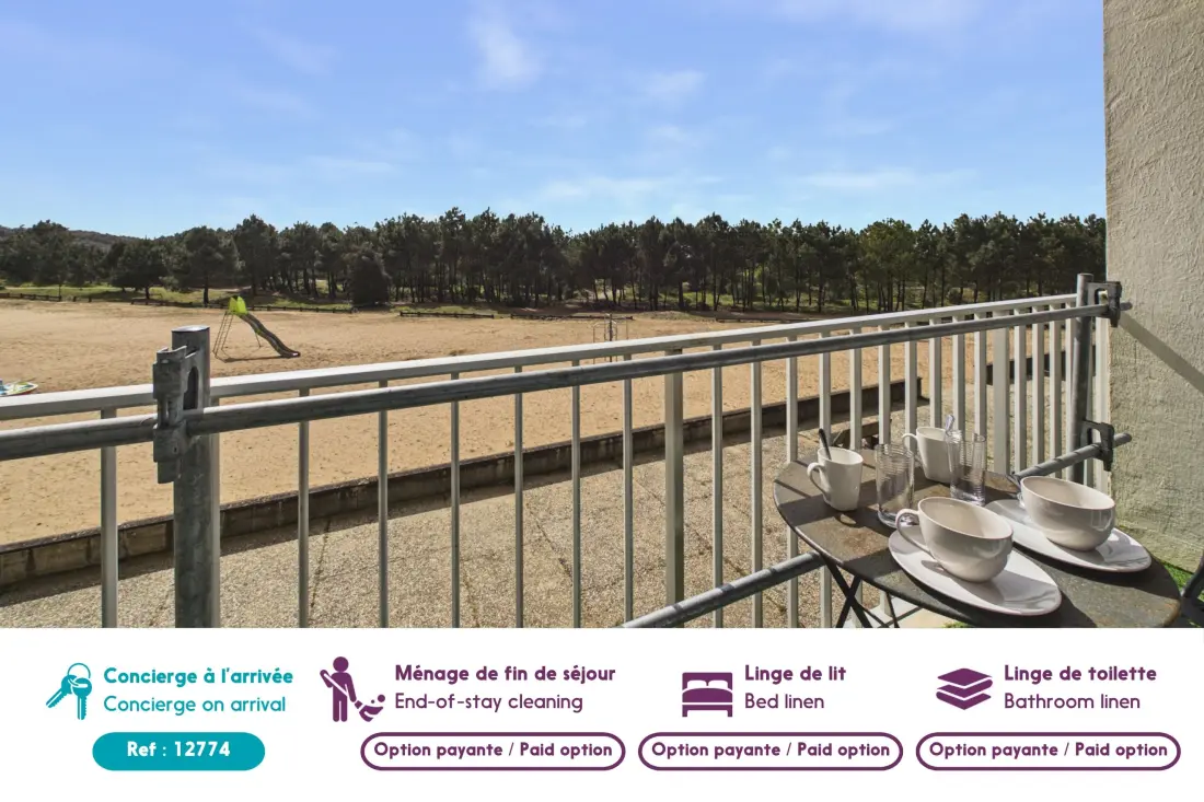 Apartmanok Saint-Brevin-les-Pins