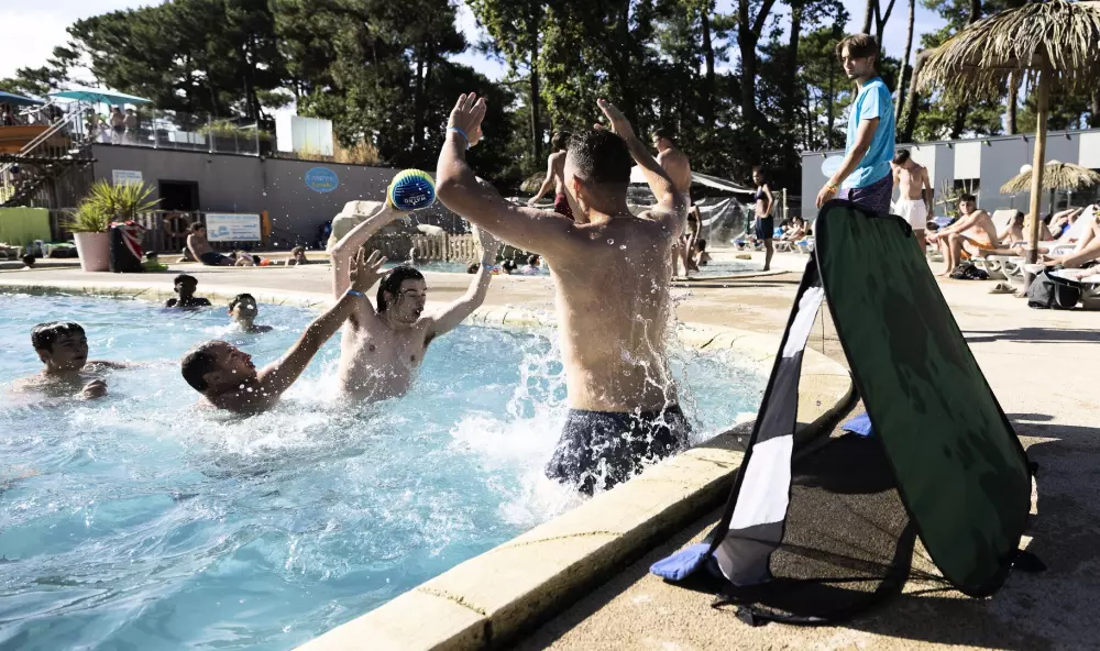 Camping Paradis les Rochelets4 étoiles★★★★